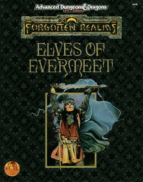 history of the forgotten realms