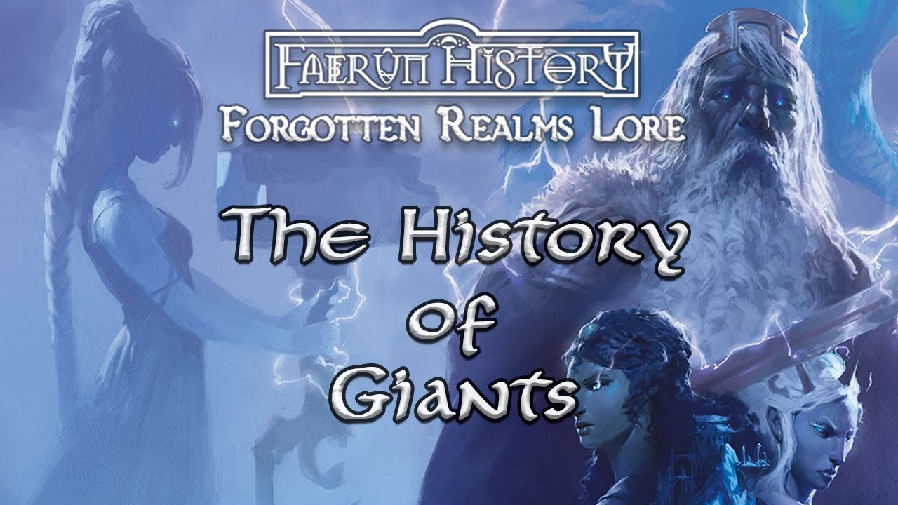 history of the forgotten realms